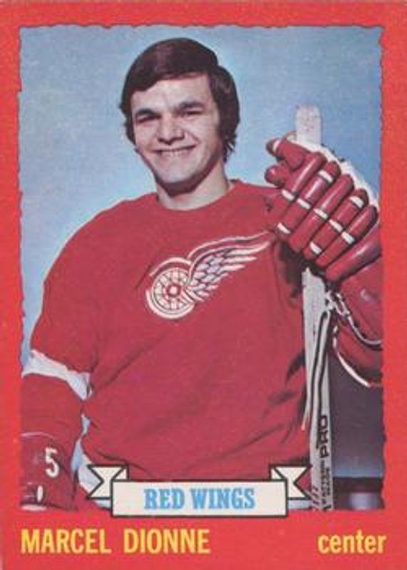 1973 O-Pee-Chee #17 Light Back