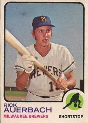 1973 O-Pee-Chee #427 Base