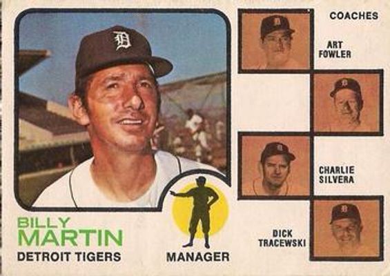 1973 O-Pee-Chee #323 Base