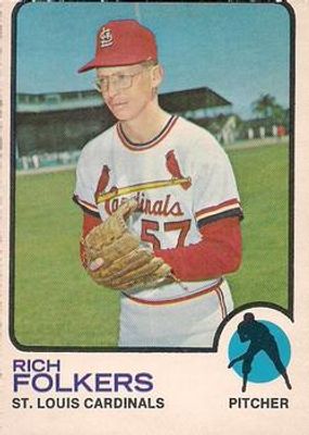 1973 O-Pee-Chee #649 Base
