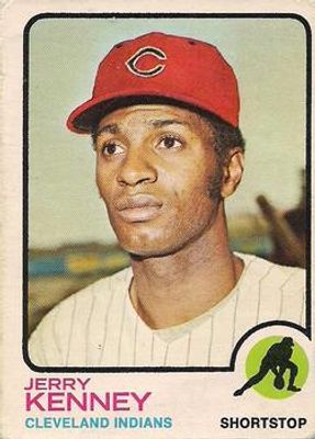 1973 O-Pee-Chee #514 Base