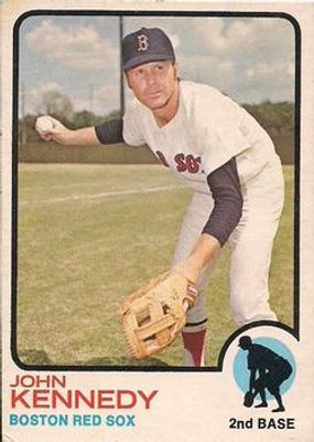 1973 O-Pee-Chee #437 Base