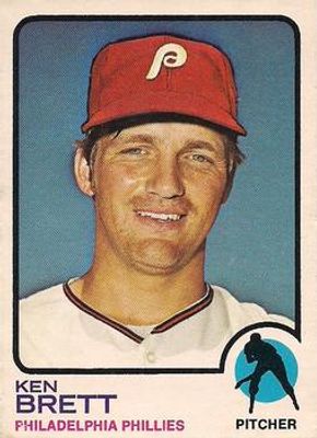 1973 O-Pee-Chee #444 Base