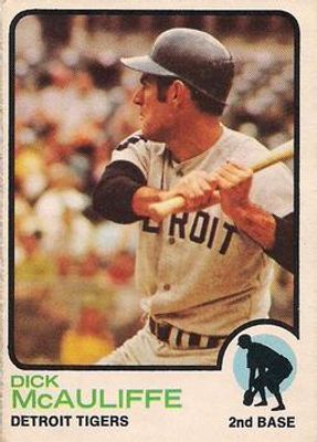 1973 O-Pee-Chee #349 Base