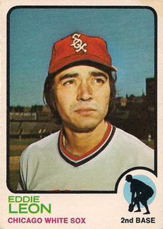1973 O-Pee-Chee #287 Base