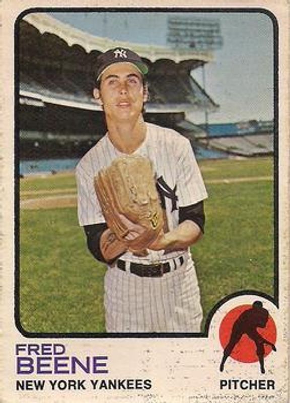 1973 O-Pee-Chee #573 Base