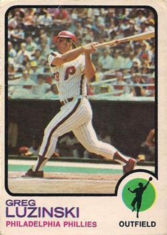 1973 O-Pee-Chee #189 Base