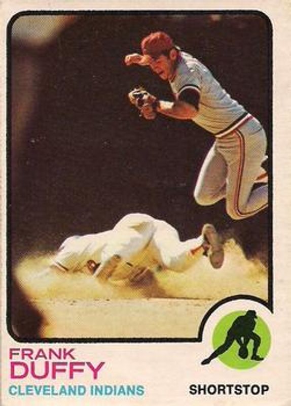 1973 O-Pee-Chee #376 Base