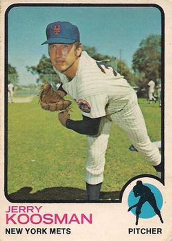 1973 O-Pee-Chee #184 Base