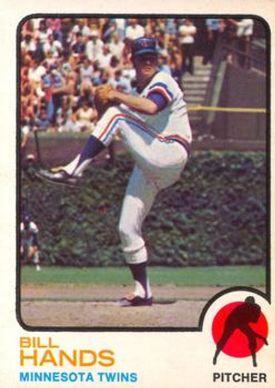 1973 O-Pee-Chee #555 Base