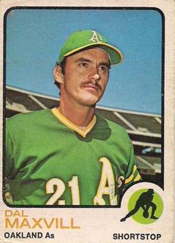 1973 O-Pee-Chee #483 Base
