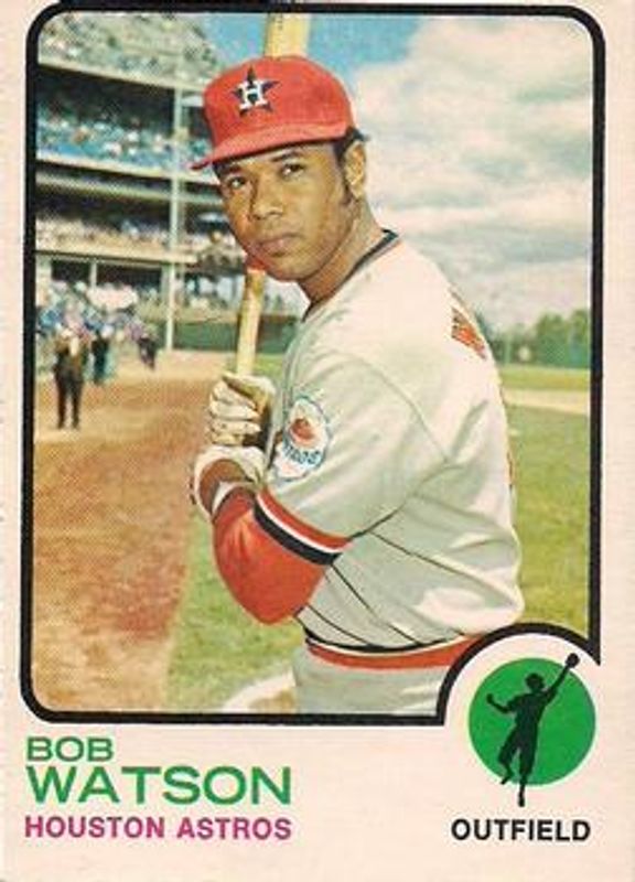 1973 O-Pee-Chee #110 Base