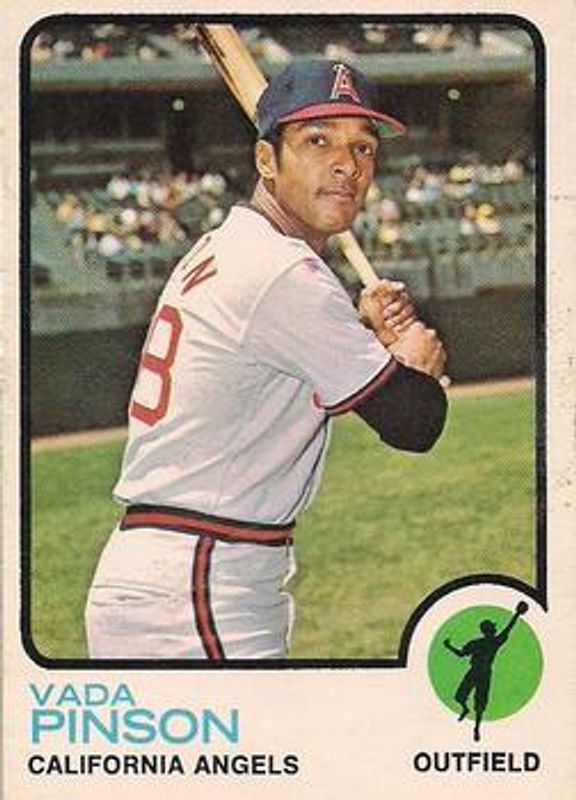 1973 O-Pee-Chee #75 Base