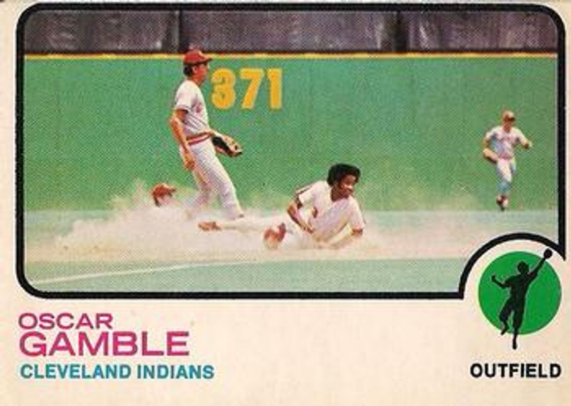 1973 O-Pee-Chee #372 Base