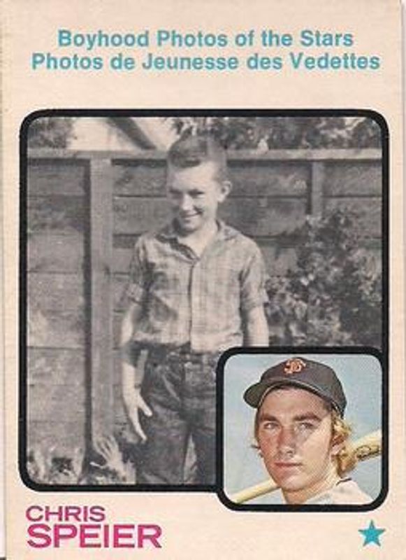 1973 O-Pee-Chee #345 Base