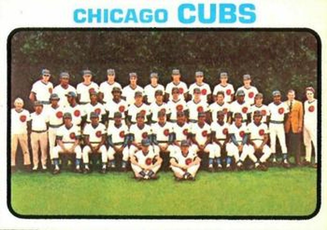 1973 O-Pee-Chee #464 Base