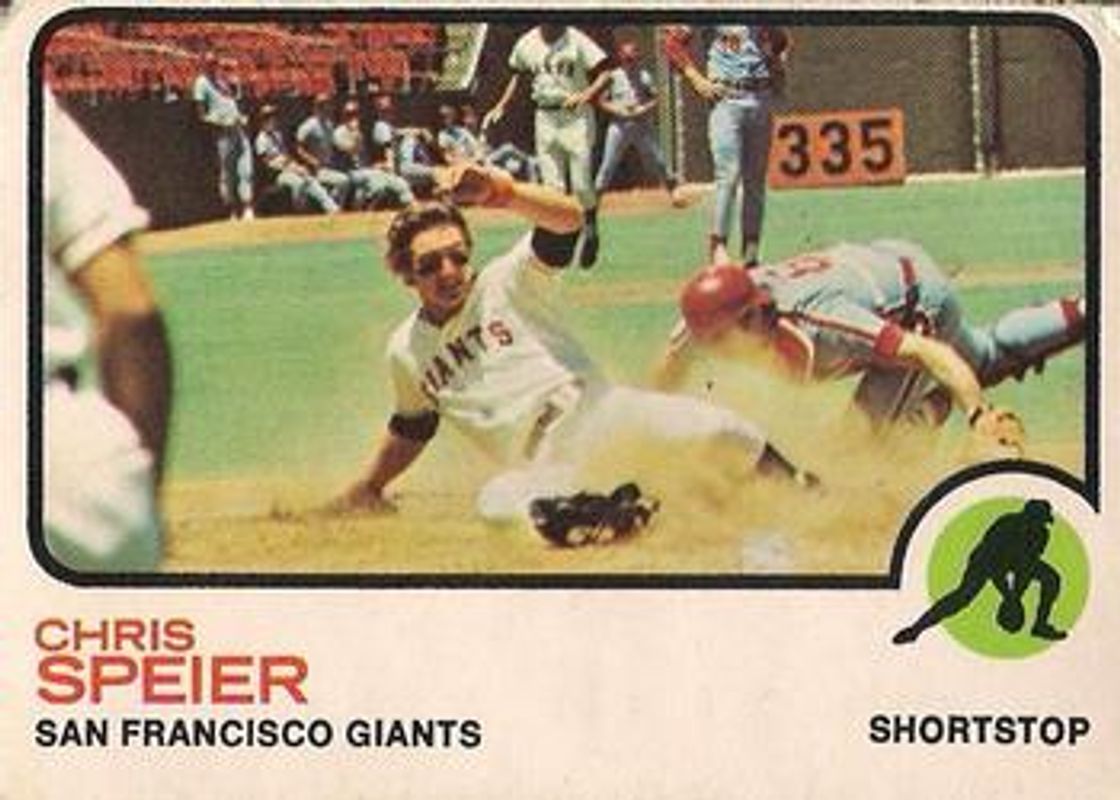 1973 O-Pee-Chee #273 Base