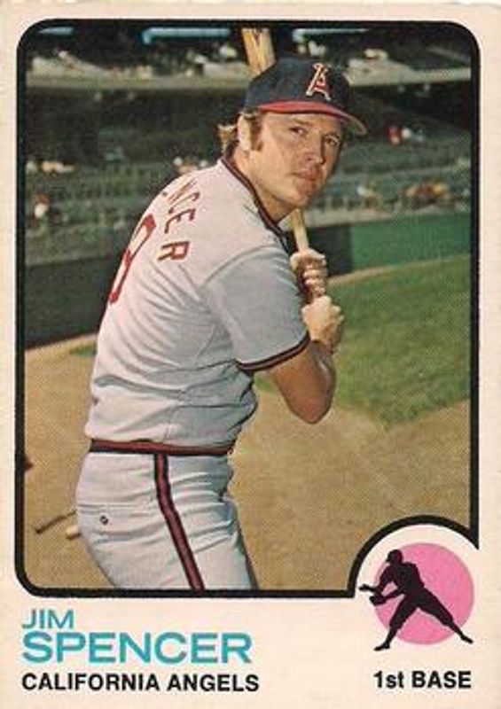 1973 O-Pee-Chee #319 Base