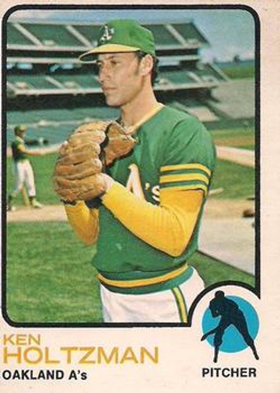 1973 O-Pee-Chee #60 Base