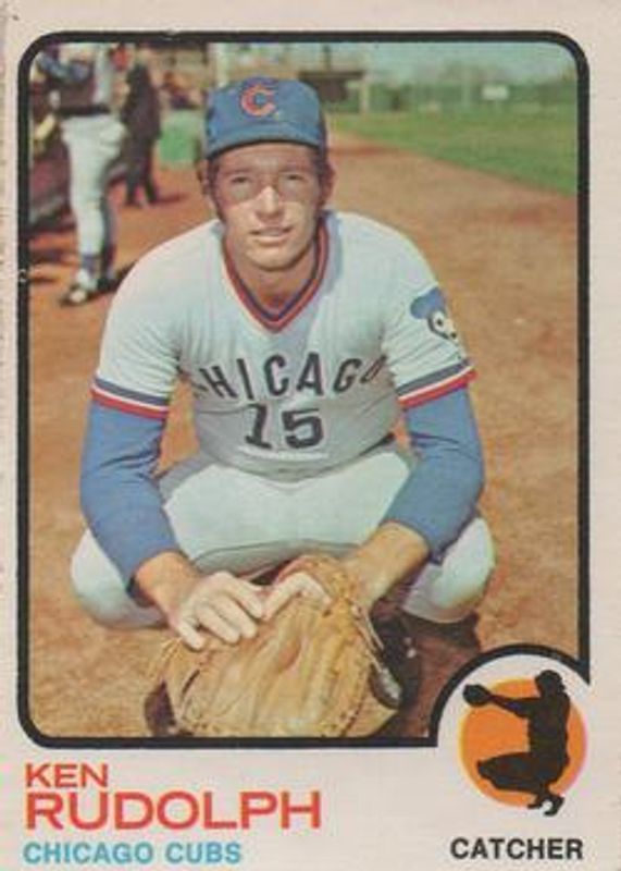 1973 O-Pee-Chee #414 Base
