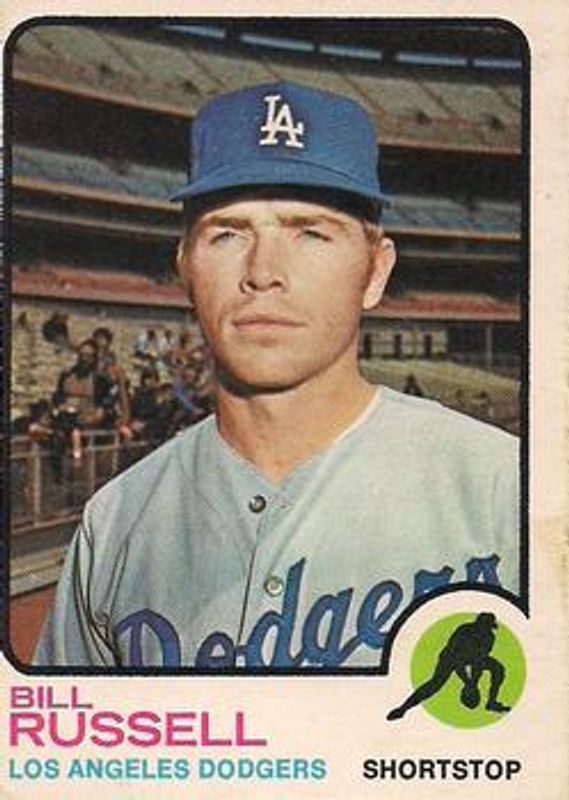 1973 O-Pee-Chee #108 Base