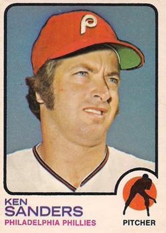 1973 O-Pee-Chee #246 Base