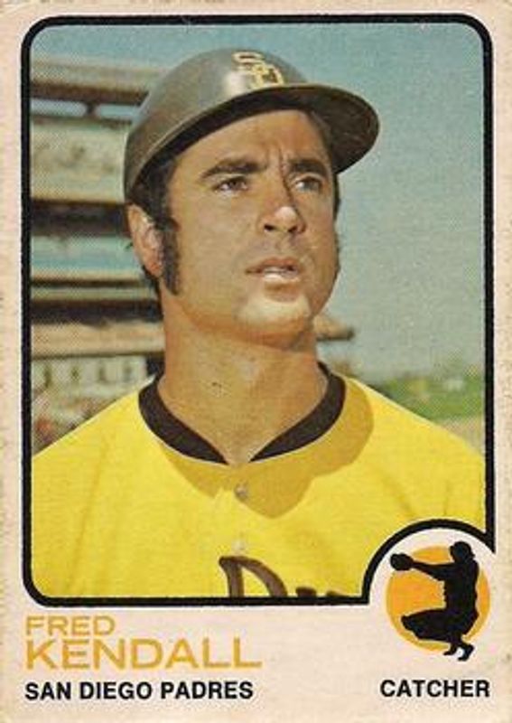 1973 O-Pee-Chee #221 Base