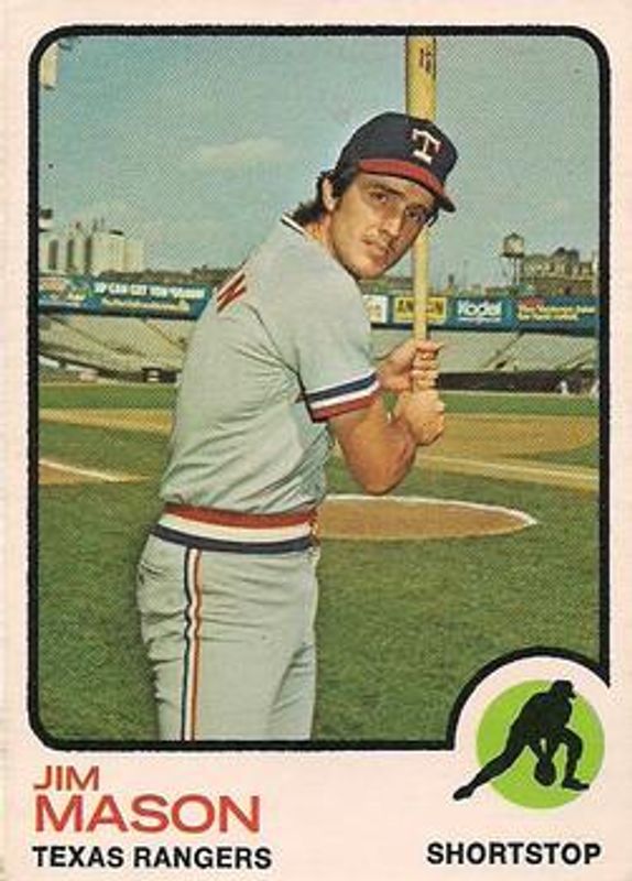 1973 O-Pee-Chee #458 Base