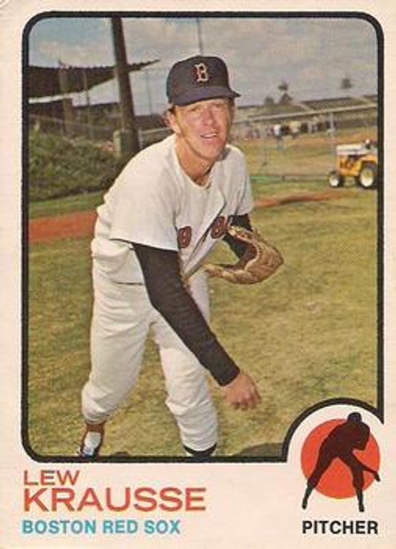 1973 O-Pee-Chee #566 Base