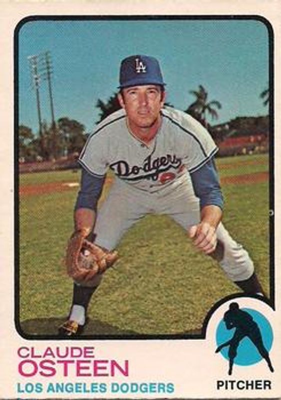 1973 O-Pee-Chee #490 Base