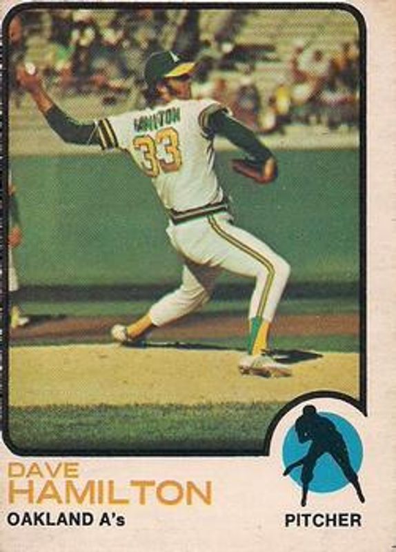 1973 O-Pee-Chee #214 Base