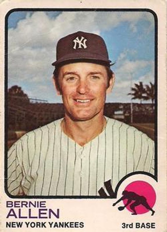 1973 O-Pee-Chee #293 Base