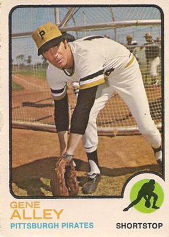 1973 O-Pee-Chee #635 Base
