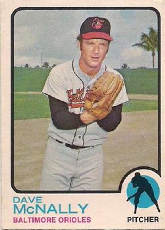 1973 O-Pee-Chee #600 Base