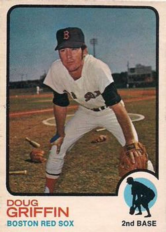 1973 O-Pee-Chee #96 Base
