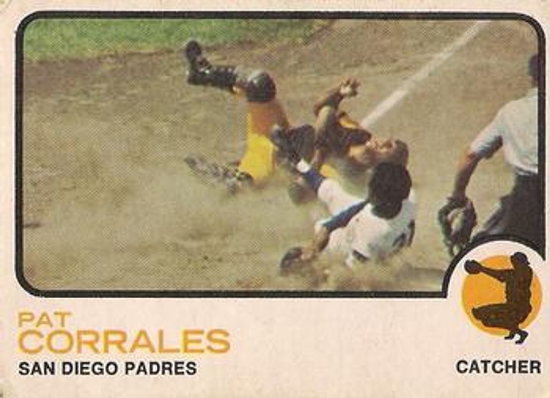 1973 O-Pee-Chee #542 Base