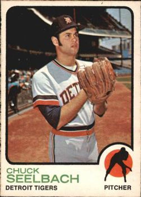 1973 O-Pee-Chee #51 Base