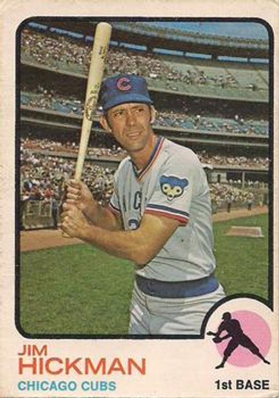 1973 O-Pee-Chee #565 Base