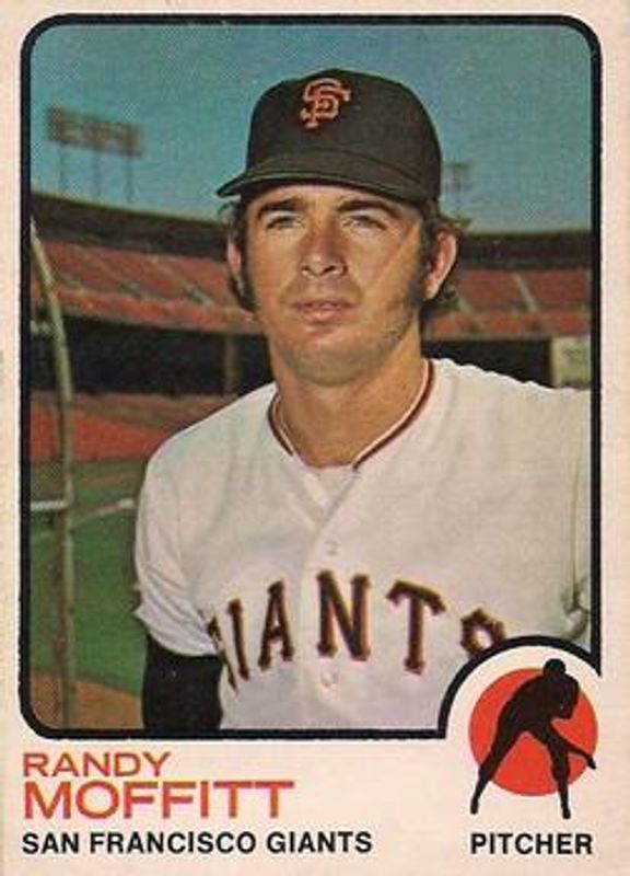 1973 O-Pee-Chee #43 Base