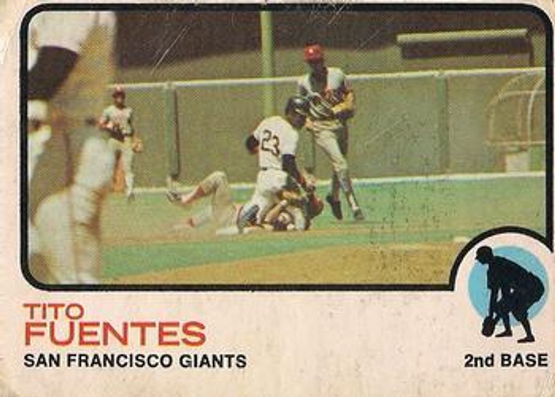 1973 O-Pee-Chee #236 Base