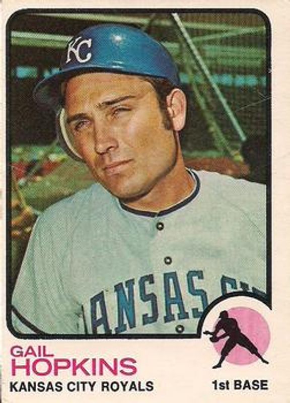 1973 O-Pee-Chee #441 Base