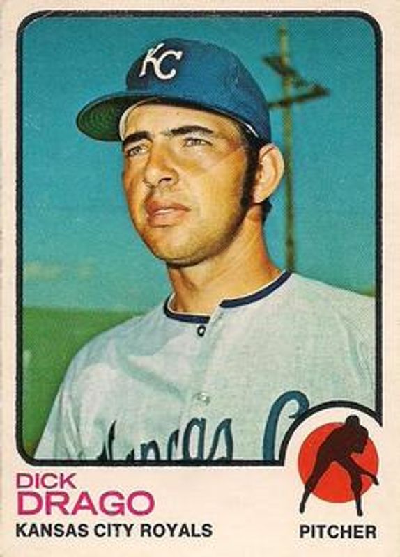 1973 O-Pee-Chee #392 Base