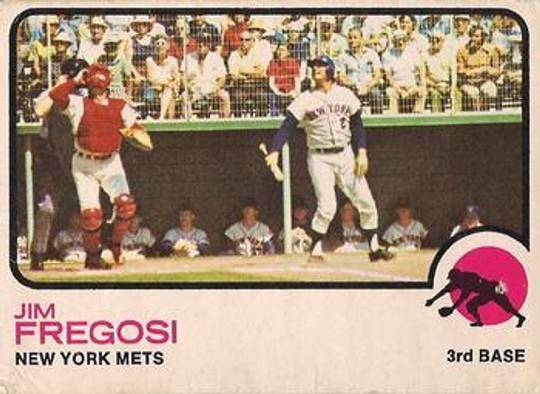 1973 O-Pee-Chee #525 Base