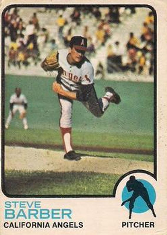 1973 O-Pee-Chee #36 Base