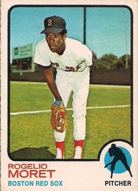 1973 O-Pee-Chee #291 Base