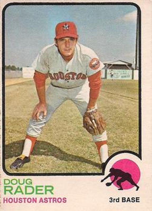 1973 O-Pee-Chee #76 Base