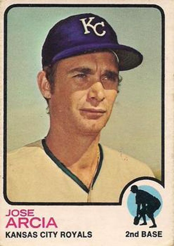 1973 O-Pee-Chee #466 Base