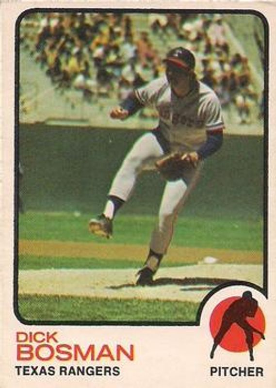 1973 O-Pee-Chee #640 Base