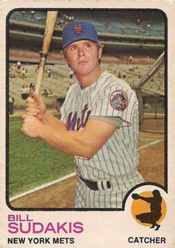 1973 O-Pee-Chee #586 Base