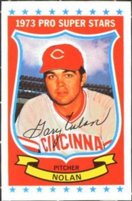 1973 Kellogg's Pro Super Stars #30 Base